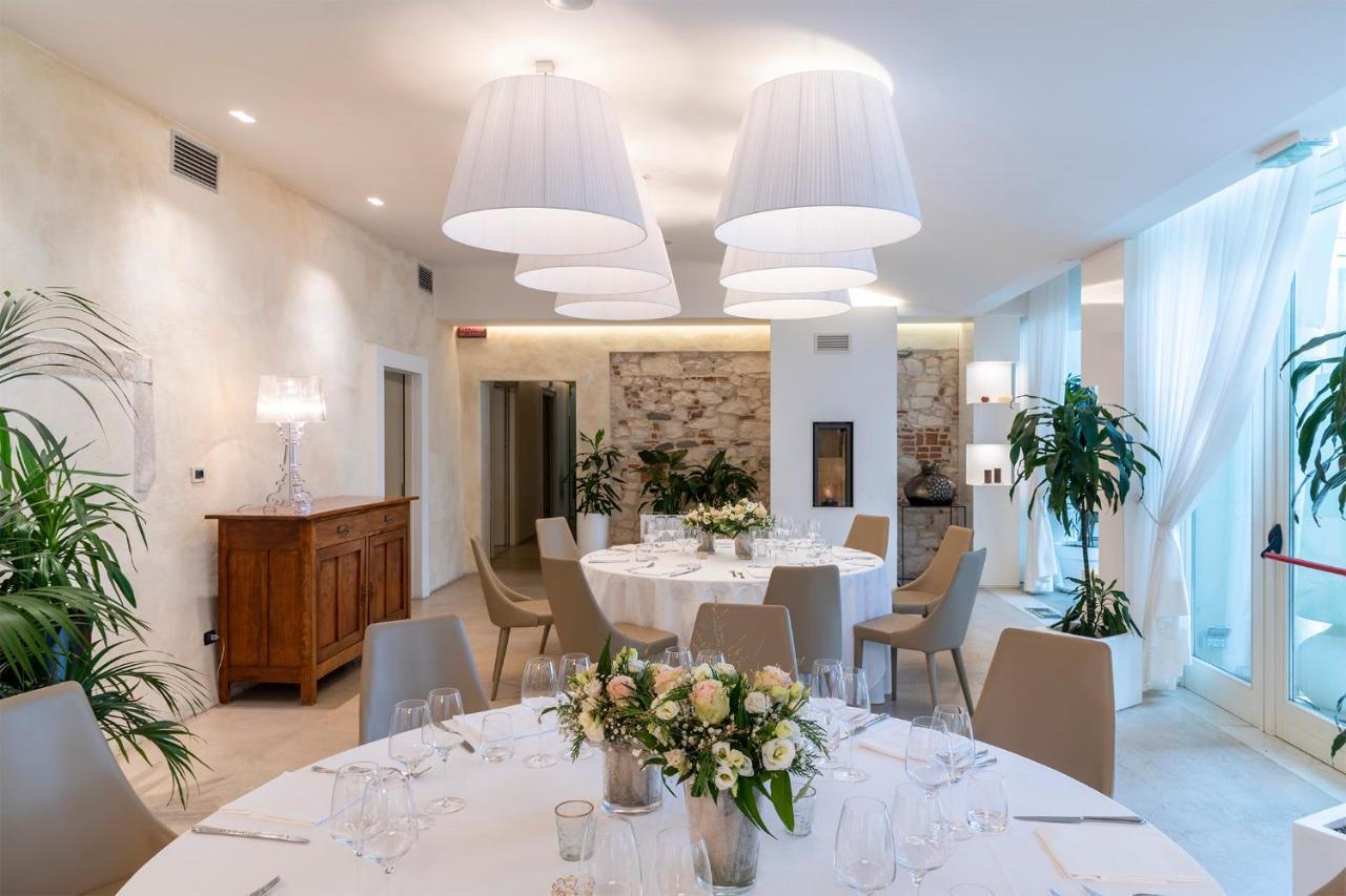 Hotel Villa I Pini Malo  Extérieur photo