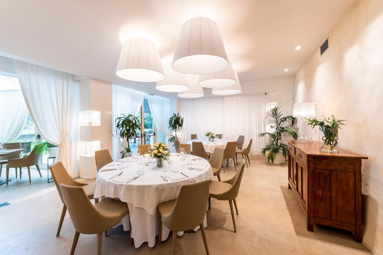 Hotel Villa I Pini Malo  Extérieur photo