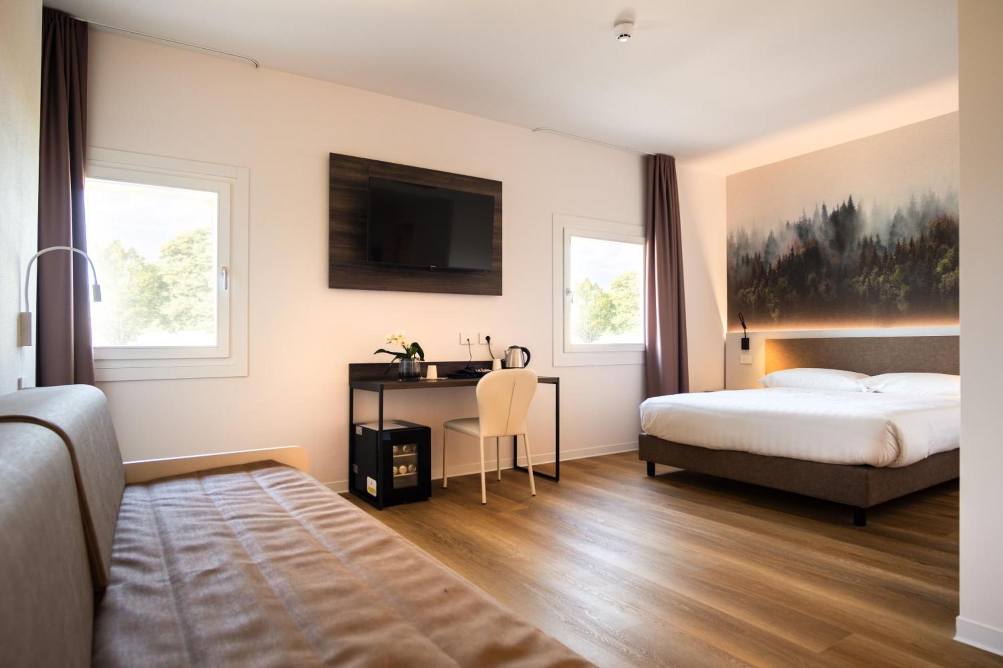 Hotel Villa I Pini Malo  Extérieur photo