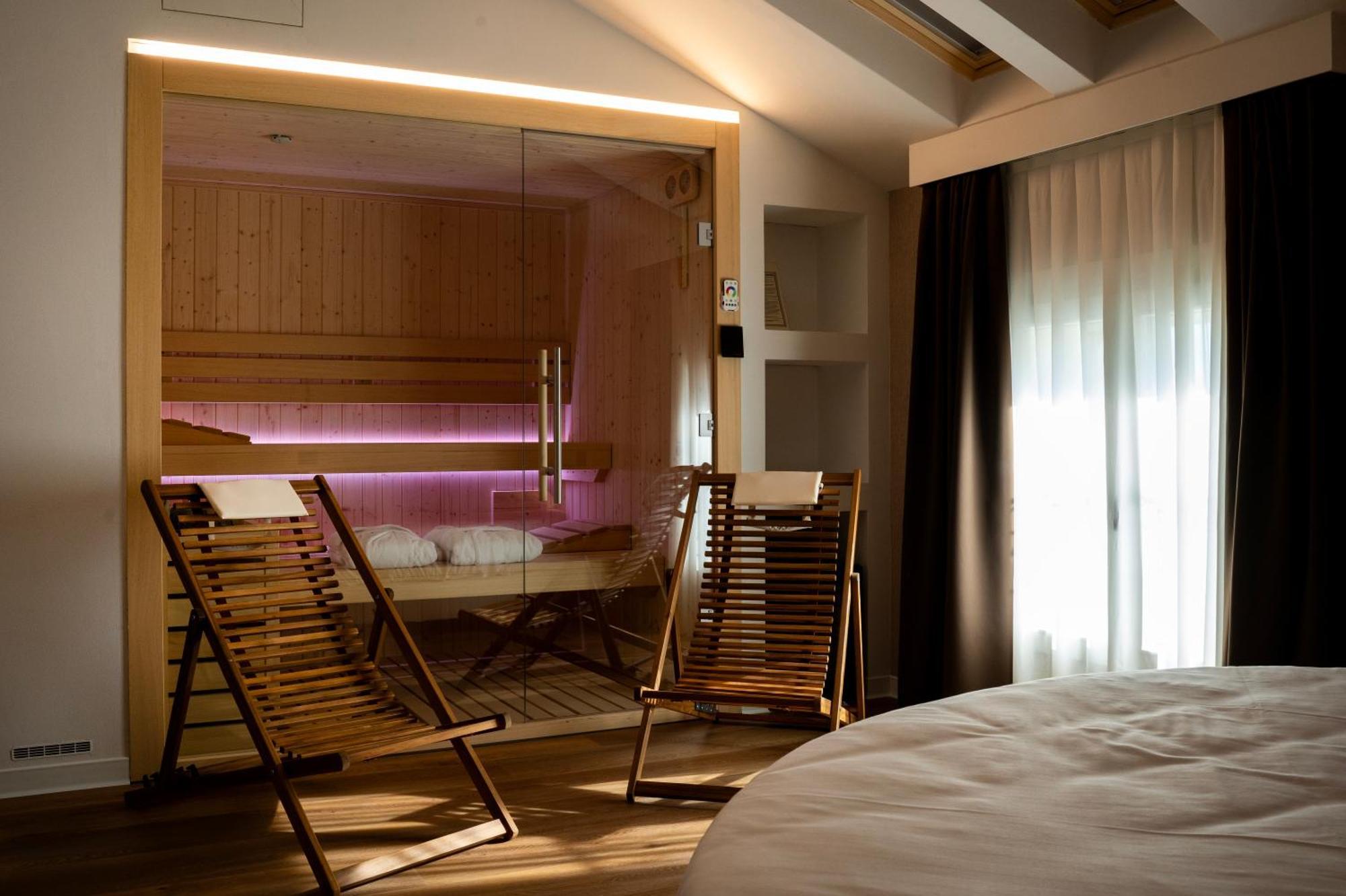 Hotel Villa I Pini Malo  Extérieur photo